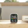 Air Quality Monitor Indoor Air Quality Meter Detects PM2.5 PM-1.0 PM10- HCHO