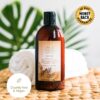 Sunless Dark Tones, Indoor Self Tanner, Self Tanning Lotion with Bronzer, Sun Kiss Glow, 8 fl oz