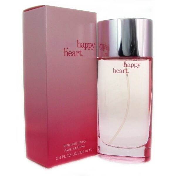 c149bad0d4fb4be48d0cb33301726ea4 Happy Heart Women 3.4 oz Perfume Spray