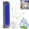 Wall Mounted Air Conditioner,Flat Wall Mounted Air Conditioner,Wall Air Conditioner,Heater and Fan Combo with Digital Display,Remote For Home/Office/Bedroom