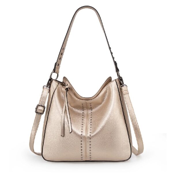 Hobo Bag for Women Crossbody Purse and Handbags Ladies Chic Shoulder Bags, Red