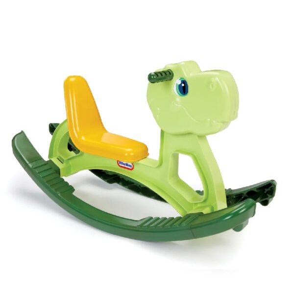 Easy Rockin Dino Ride-on, Ages 1.5 to 5 Years