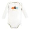 Cotton Long-Sleeve Bodysuits, 7-Pack, Preemie-24 Months