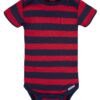 Baby Boy Short Sleeves Onesies Bodysuits, 8-Pack, Sizes Newborn-12M