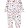 Baby Boy Sleep 'n Play, One-Piece, Sizes Preemie-6/9 Months