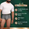 (2 pack) Real Fit Incontinence Underwear for Men, Adult Diapers, L/XL, Grey, 12 Count