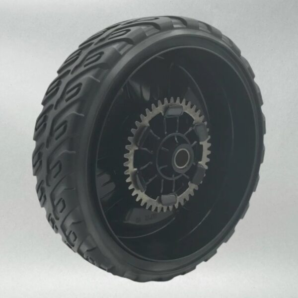 2 Pack OEM HRN216 REAR WHEELS WITH GEARS 42710-VR8-N00ZA