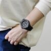 Men's Dive Style Watch, Black MRW200H-1BV