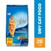 9Lives Daily Essentials Dry Cat Food, 28 lb. Bag