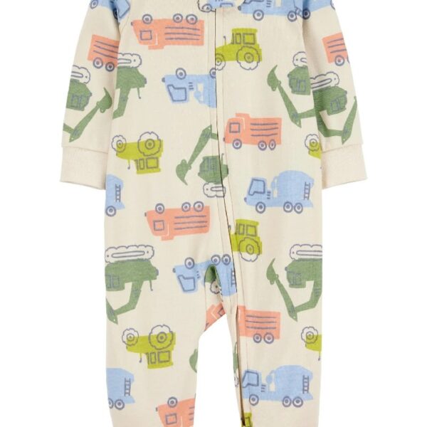 Baby Boy Sleep 'n Play, One-Piece, Sizes Preemie-6/9 Months