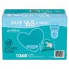 Scented Baby Wipes Baby Fresh (1,040 Count)