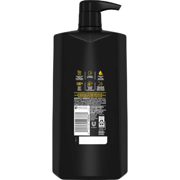 (4 pack) Apollo Refreshing Daily Use Men's Body Wash, Sage and Cedarwood, 32 fl oz