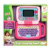 2-in-1 LeapTop Touch (Pink) Baby and Toddler Toys