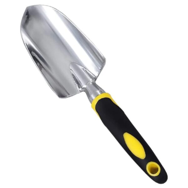 Garden Tools Set 5 Piece Floral Heavy Duty Gardening Tools with Pruning Shears / Hand Trowel / Transplanter / Hand Rake / Gardening Gloves, Delicate Garden Gift