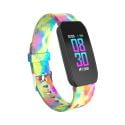 Active Tie Dye Unisex Adult Smartwatch 500206b-51-tdp