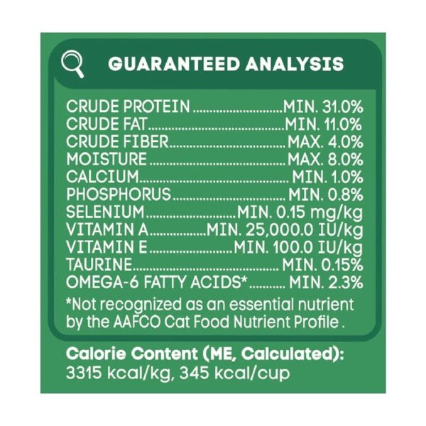 Special Kitty Gourmet Formula Seafood Blend Flavor Dry Cat Food, 35 lb Bag