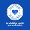 (2 pack) Peanuts Wild Bird Food 5 pounds
