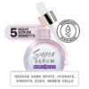 Face Serum Night Super Serum Skin Care, 5 in 1 Anti-Aging, All Skin Types, 1.0 fl oz