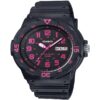 Men's Dive Style Watch, Black MRW200H-1BV
