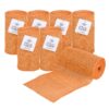 Love, Laugh, Craft Jute Burlap Roll Precut, 6