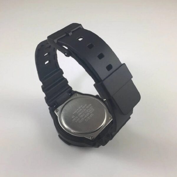 Men's Dive Style Watch, Black MRW200H-1BV