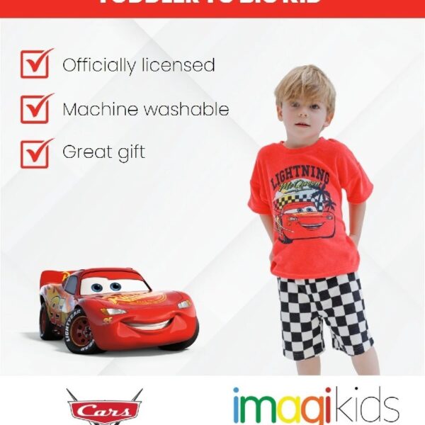 Mickey Mouse Little Boys T-Shirt and Shorts Outfit Set Toddler to Big Kid