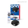 4K Plus Streaming Device, Google TV - Ultra-fast Streaming, Stunning 4K UHD, 16GB Storage, 2GB RAM, Dolby Vision & Atmos, Remote with Voice Control