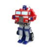 Transformers Optimus Prime Converting RC Radio Control Vehicle