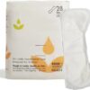 Incontinence Heavy Pads for Women - 28-Pack - Max Absorption for Heavy Urinary Incontinence or Bladder Leakage - 100% Breathable and Plant-Based Materials with Active Odor Control