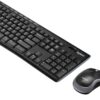 MK270 Wireless Keyboard Mouse Combo
