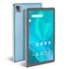 Android 14 Tablet 10.1 inch with Case, 3GB, 64GB, IPS Touch Screen, Quad-Core,1280x800 | Wi-Fi6 | 6000mAh | Google Certified(White)