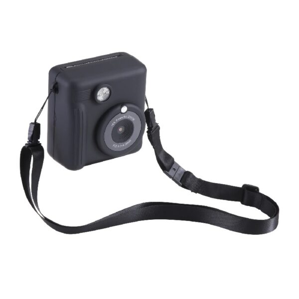 InstaPrint Digital Camera, 12MP,  4 Games, 2 Rolls of Paper, Instantly Prints 2