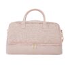 Protege 21-inch Weekender Duffel Bag for Travel, Pink