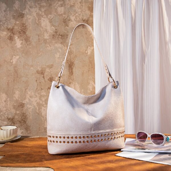 Hobo Bag Purses and Handbags for Women Top Handle Handbags with Zipper