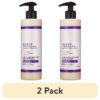 (2 pack) Black Vanilla Moisturizing Conditioner for Dry Hair with Shea Butter, 12 fl oz