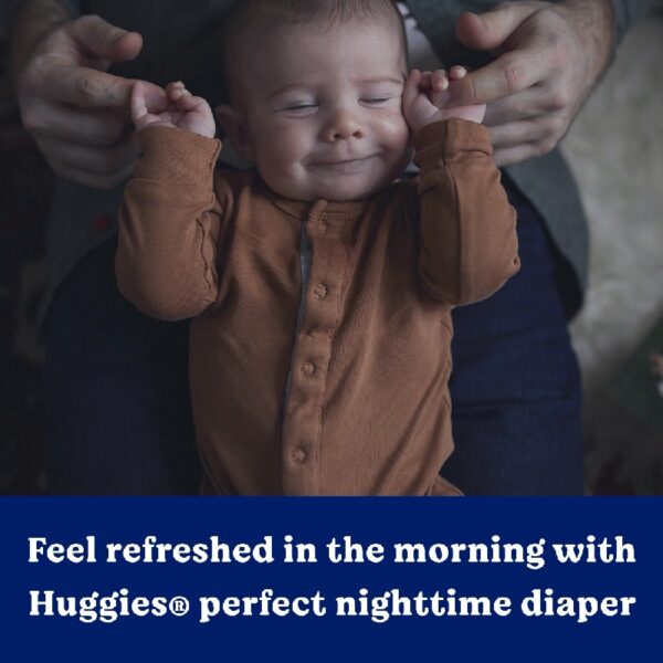 Overnites Nighttime Diapers, Size 7 (41+ lbs), 52 Ct (Select for More)
