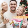 Learning Toys 8 in 1 Baby Busy Toys Toddler Educational Gifts for Kids 1- 3Y Boys & Girls