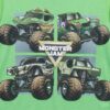 Teenage Mutant Ninja Turtles Boys Graphic Print Tee and Shorts Sleep Set, 2-Piece, Sizes 4-12