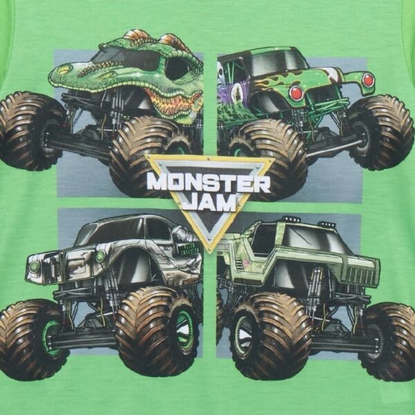 Teenage Mutant Ninja Turtles Boys Graphic Print Tee and Shorts Sleep Set, 2-Piece, Sizes 4-12