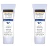 Ultra Sheer Dry-Touch Sunscreen SPF 70 3 oz (Pack of 2)