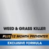 Dual Action 365 Weed & Grass Killer Plus 12 Month Preventer Refill, 1.25 gal.