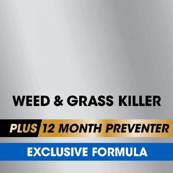 Dual Action 365 Weed & Grass Killer Plus 12 Month Preventer Refill, 1.25 gal.