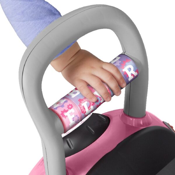 Creativity Car, Ride-on and Push Walker, Pink, Multipack Quantity 1