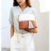 Sendfen Handbags for Women Shoulder Bags Tote Satchel Hobo 4pcs Purse Set