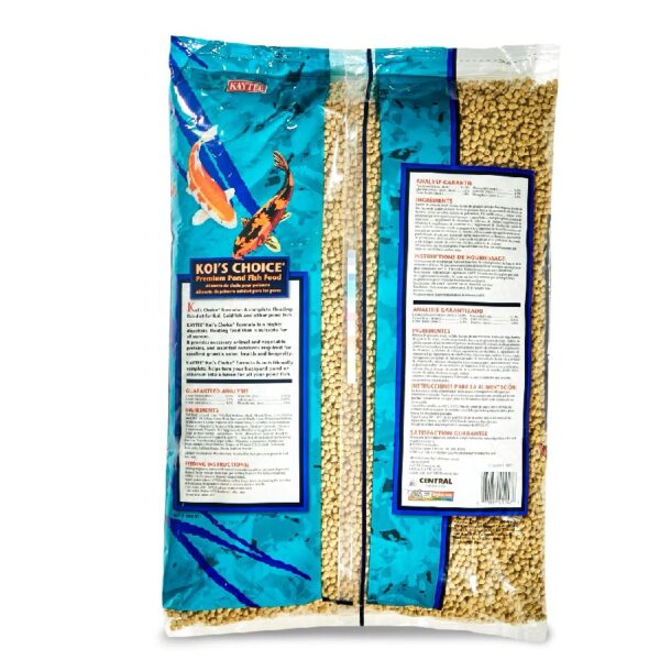Kaytee Koi's Choice Koi Floating Fish Food 10 pounds
