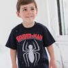 Spider-Man 4 Pack T-Shirts Toddler to Big Kid