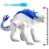 Godzilla vs. Kong Collectible Child Action Figure, Plastic Multicolor, 3 x 7.50 x 9 Inches, 0.99 lb