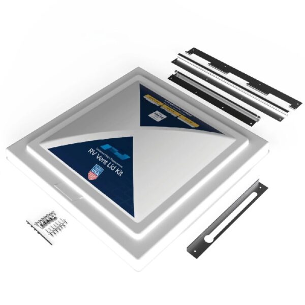 Universal RV Vent Automotive Specialty Part Replacement Kit - (40195)