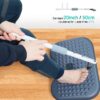 Long Handle Toenail Clippers 4mm Jaw Opening for Seniors Thick Toenails, 20