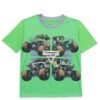 Teenage Mutant Ninja Turtles Boys Graphic Print Tee and Shorts Sleep Set, 2-Piece, Sizes 4-12